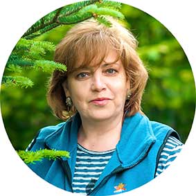 Татьяна Пангина ведущий журналист